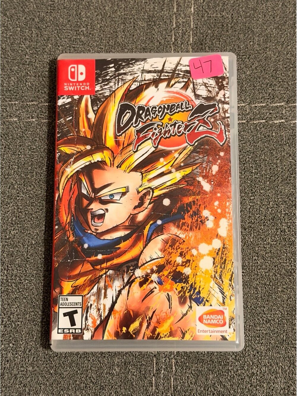 Dragon Ball Fighter Z for Nintendo Switch